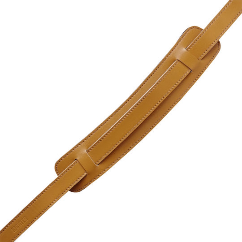 Richter Straps Slinky Vintage Golden Tan, #2012